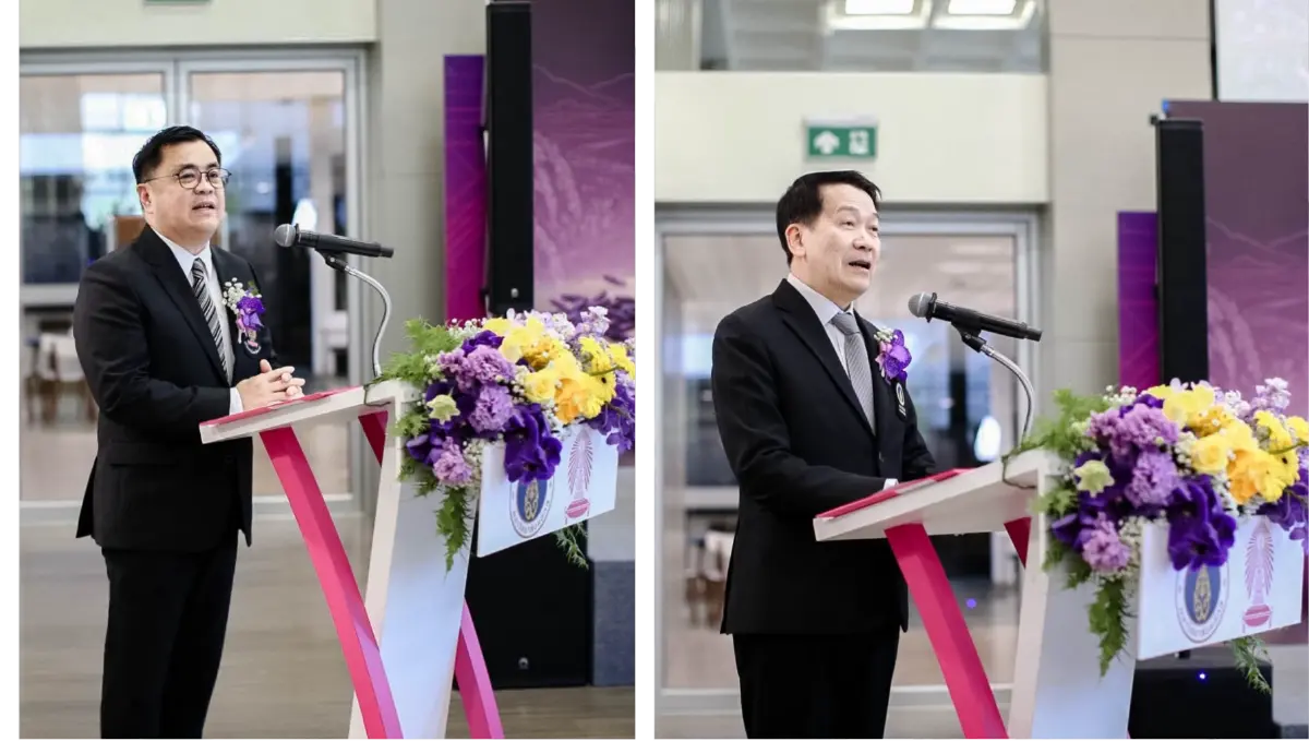 จุฬาฯ-มหิดล ผนึกกำลังสร้างเวชสำอางบำรุงผมจากข้าวไรซ์เบอร์รี่ไทย