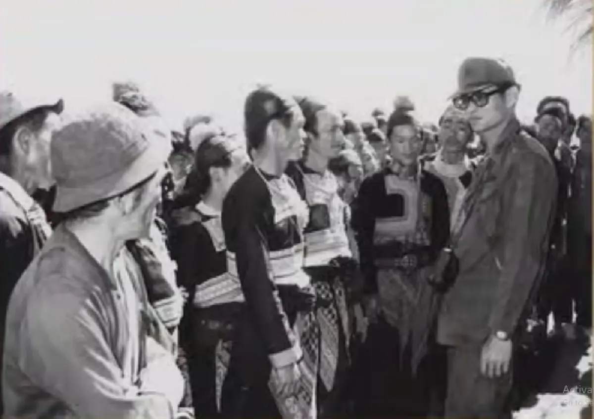 ต้นกาแฟของ 'พ่อ' พระมหากรุณาธิคุณเปลี่ยนป่าฝิ่นเป็นป่าอราบิก้า