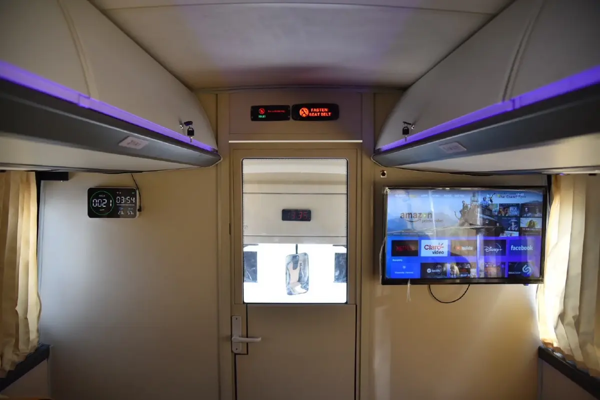 บขส.ชวนนั่ง 'รถโดยสารใหม่' ปักหมุด 4 เส้นทางท่องเที่ยว