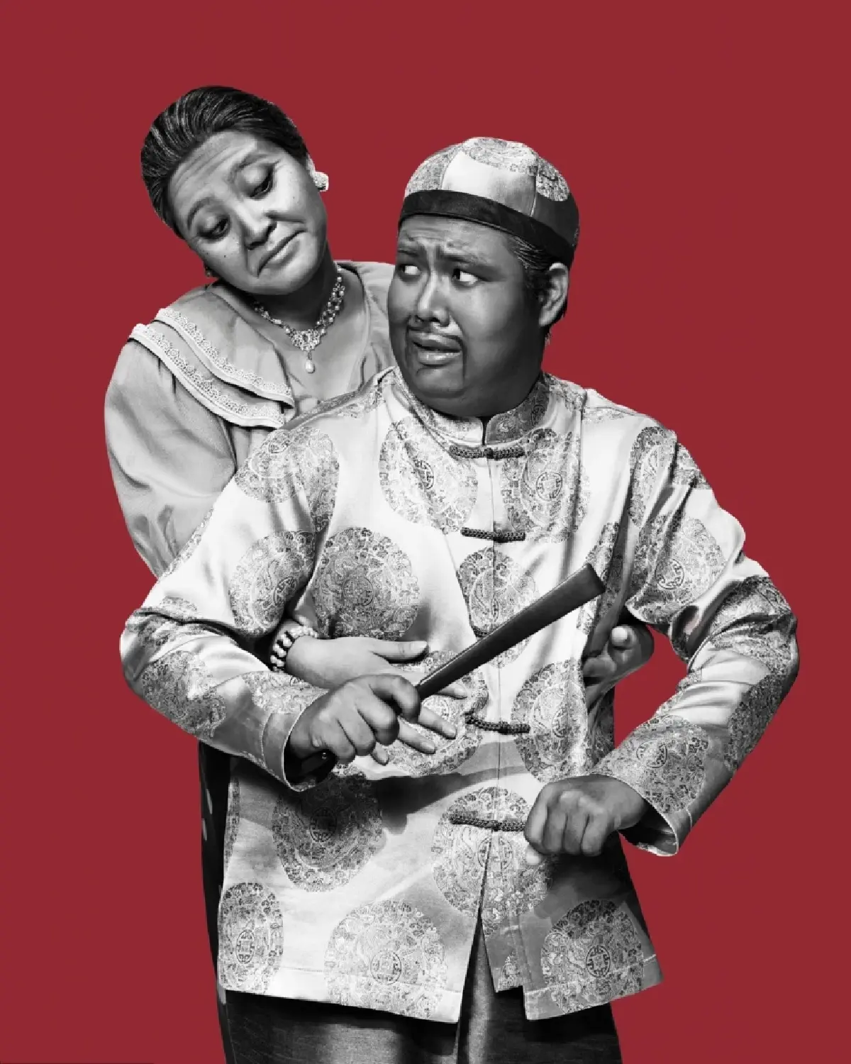 ละครอักษรฯ 2569 ขอเสนอ ‘ตั้งจิตคิดคลั่ง’ จากบทพระราชนิพนธ์ ร.6