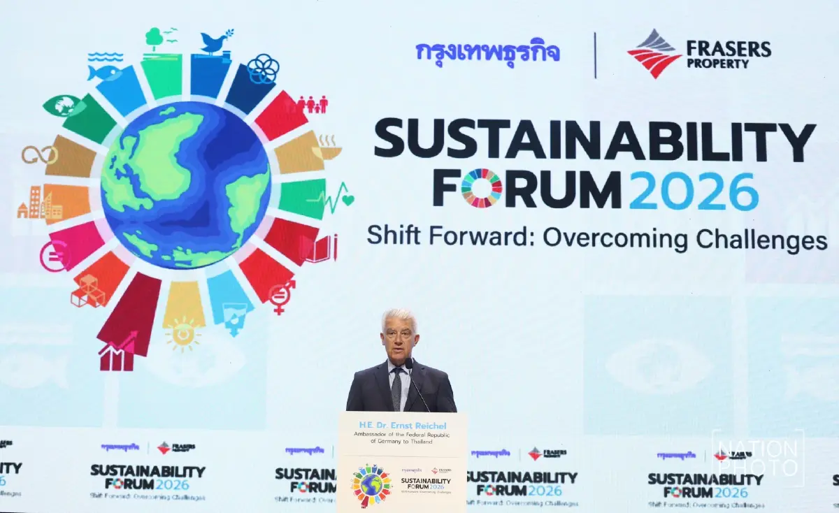 สภาพภูมิอากาศไทยวิกฤติ พลิกโอกาสยกระดับเทคโนโลยี สู่นโยบายป้องกันประเทศ