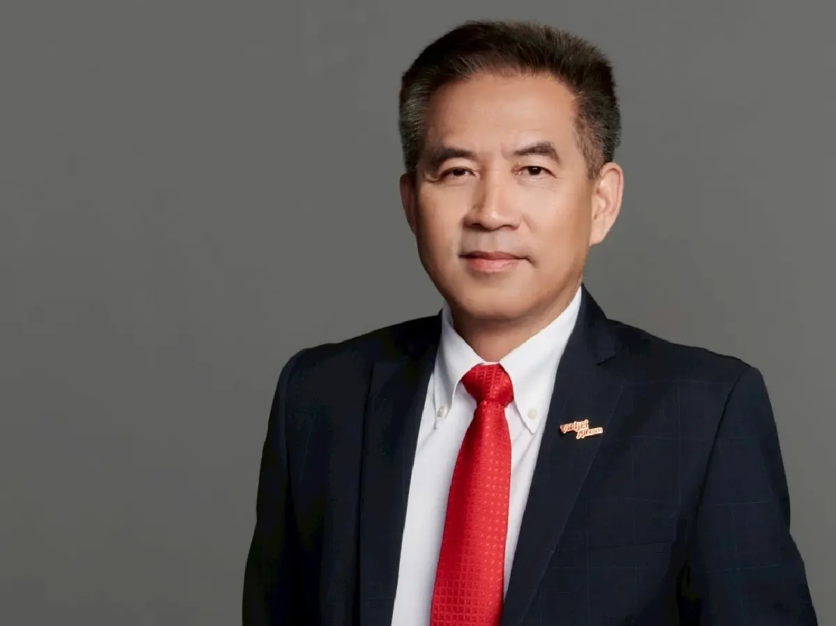 ‘เวียตเจ็ทไทยแลนด์’ ขยายฝูงบิน รับมอบโบอิ้ง 737-8 รวม 9 ลำในปี 68