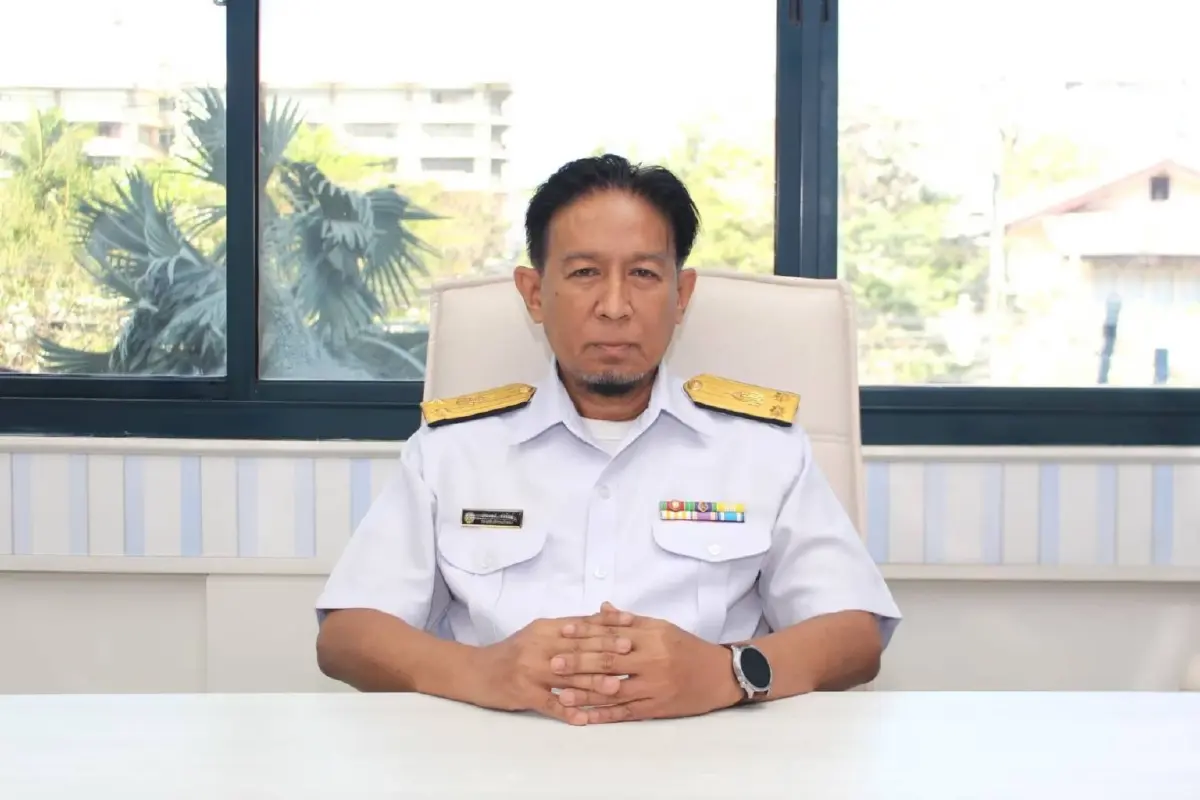 กรมประมงต่ออายุหนังสือคนประจำเรือแรงงานต่างด้าว อีก1 เดือน