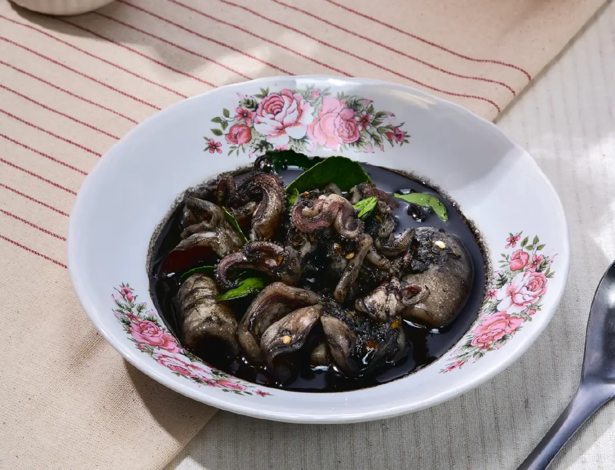 จาก 'ศรีตราด' สู่ 'ห้องของศรี' เชิดชูรสชาติอาหารตะวันออก