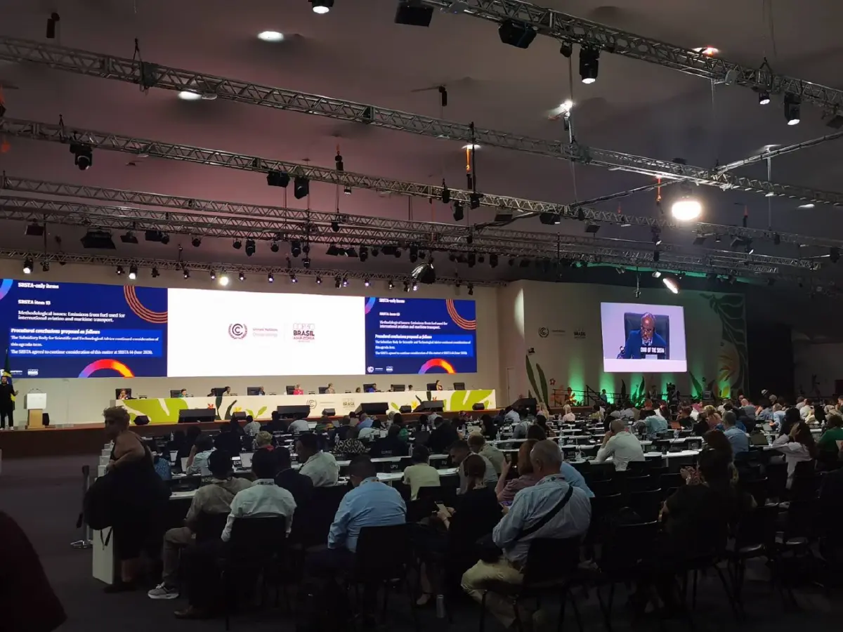 COP 30 เร่งพัฒนาภาคเกษตรยั่งยืน เป้าสร้างความมั่นคงอาหารของโลก