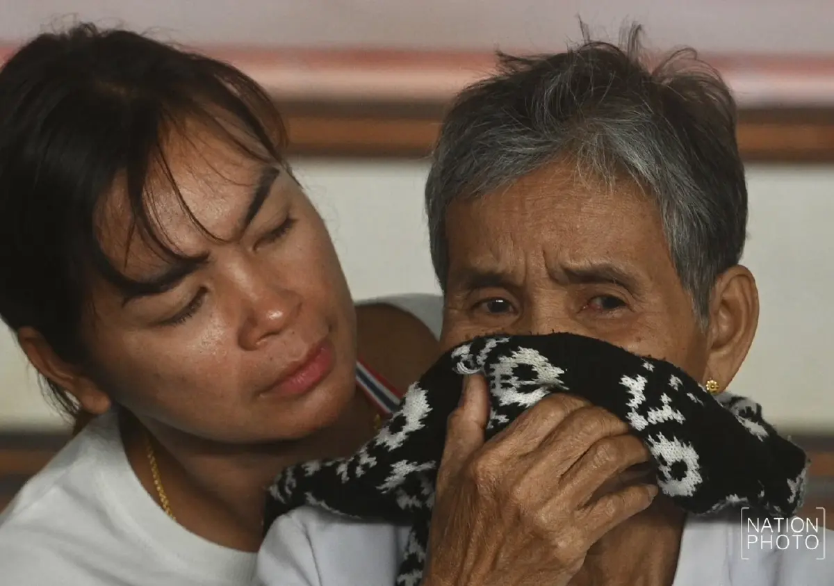 ครอบครัว 'จ่าเริง' จ.ส.อ.สำเริง คลังประโคน วีรบุรุษเนิน 350 ยังเฝ้ารอนำร่างกลับบ้าน