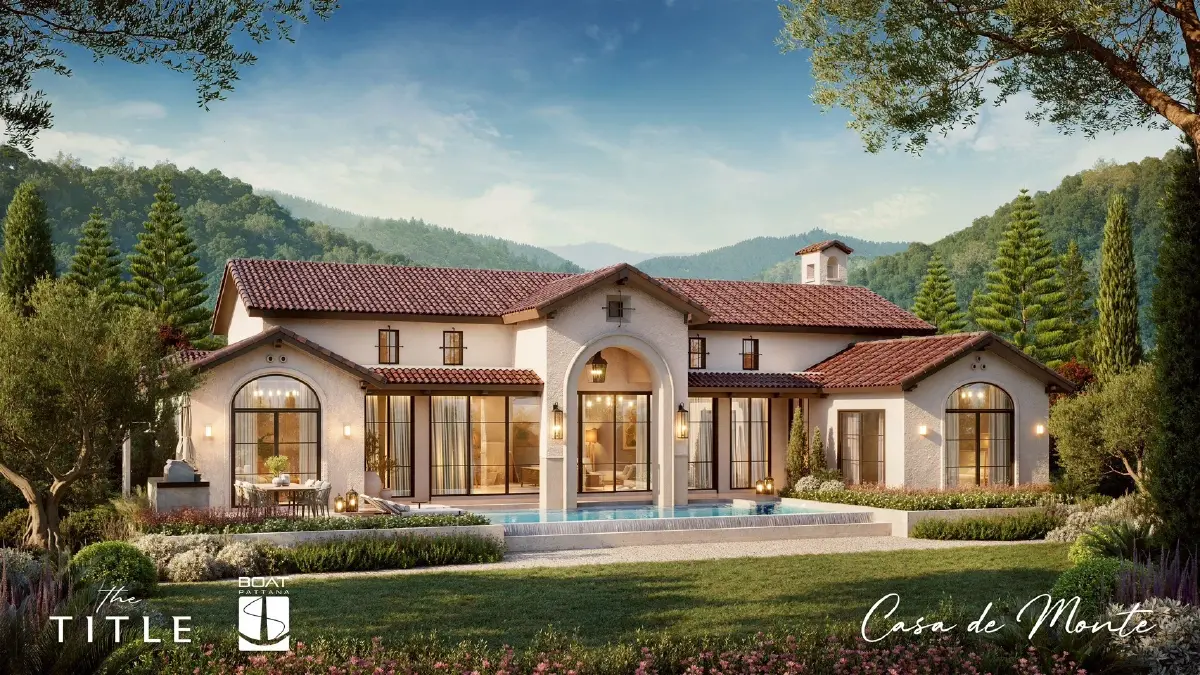 TITLEผนึกโบ๊ทพัฒนาทุ่ม 5.7 พันล. ปักหมุดพูลวิลล่าหรูเกาะแก้ว