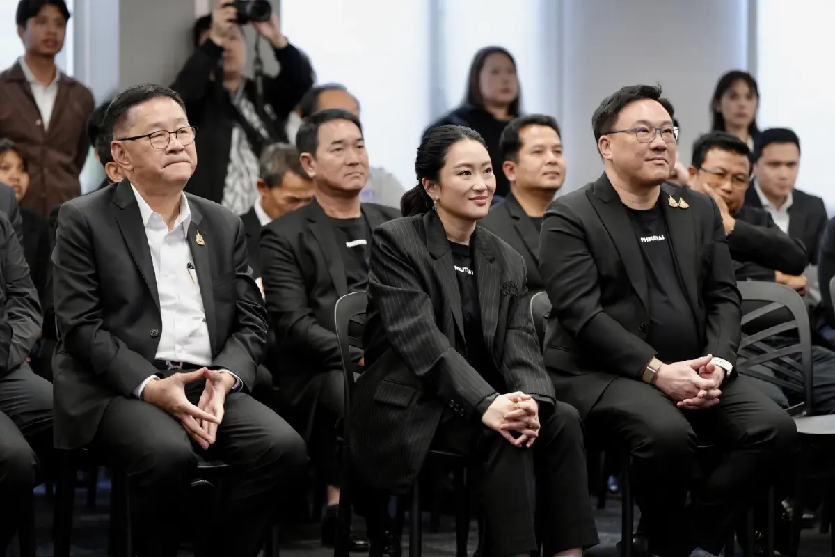 ยกเครื่องอาวุธลับ ‘เพื่อไทย’ เดิมพันแต้มนิยม-ล้ม ‘อนุทิน’