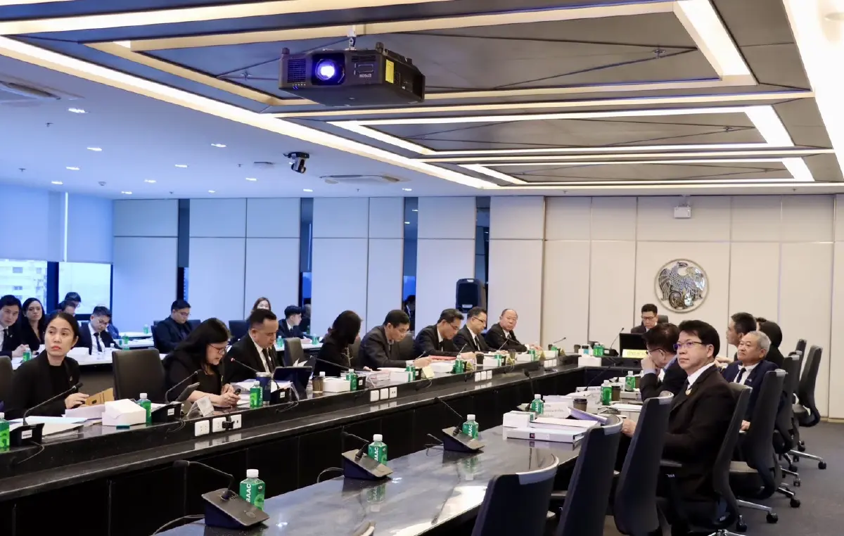 BOI เคาะลงทุนใหม่ส่งท้ายปีกว่า 2.4 แสนล้าน เลือก 16 โครงการใหญ่เข้า FastPass