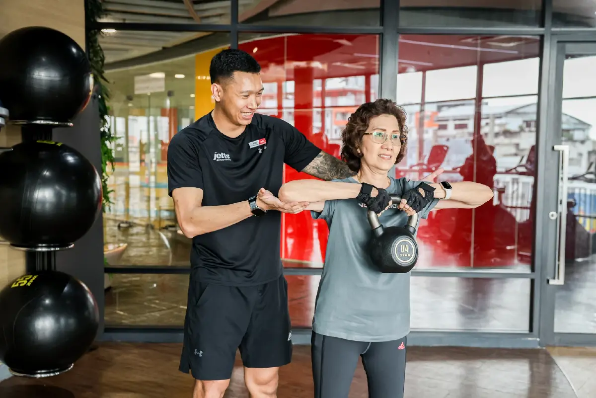 'ออกกำลัง' ฉบับแนวคิด Longevity ในสูงวัย ขยับน้อยแต่ได้ผลมาก