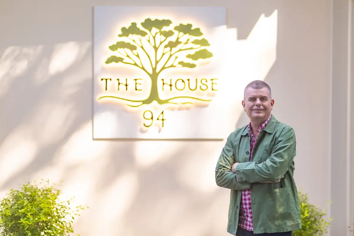 ปักหมุด The House 94 แหล่งแฮงเอาต์ใหม่ ชาร์จพลังแห่งความสุขฉลองคริสต์มาสและปีใหม่