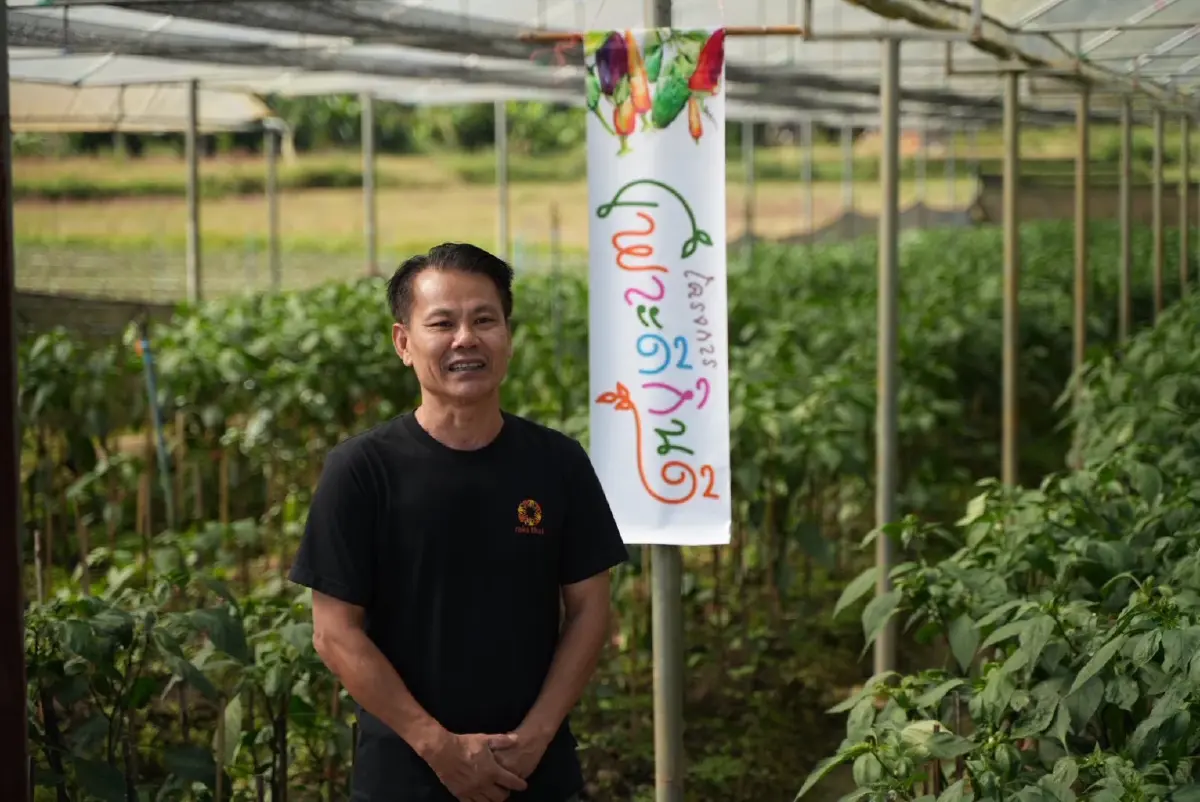 ซินเจนทา ดันเกษตรในโครงการ ' เพาะดีกินดี ' ได้มาตรฐาน GAP