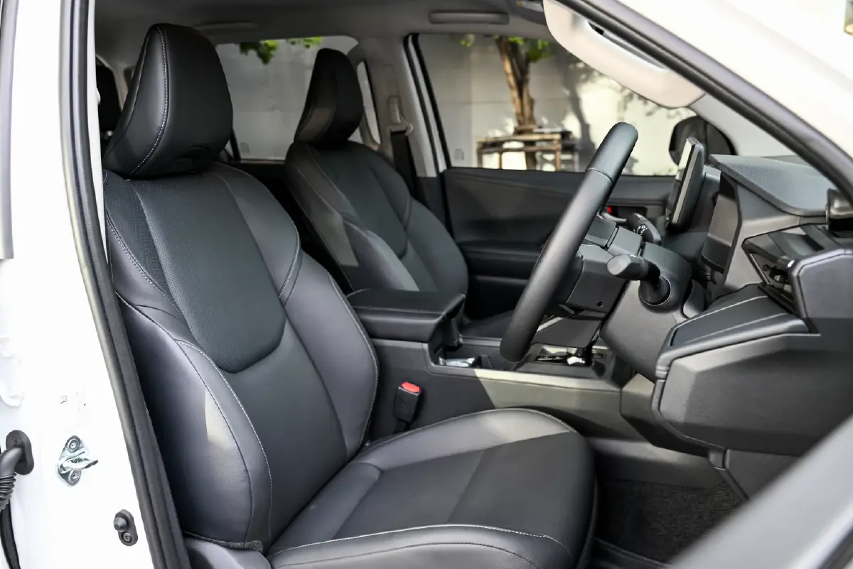 โตโยต้า ไฮลักซ์ ทราโว่-อี ทางเรียบนิ่ง ออฟโรดลุยได้ ระยะทาง ?