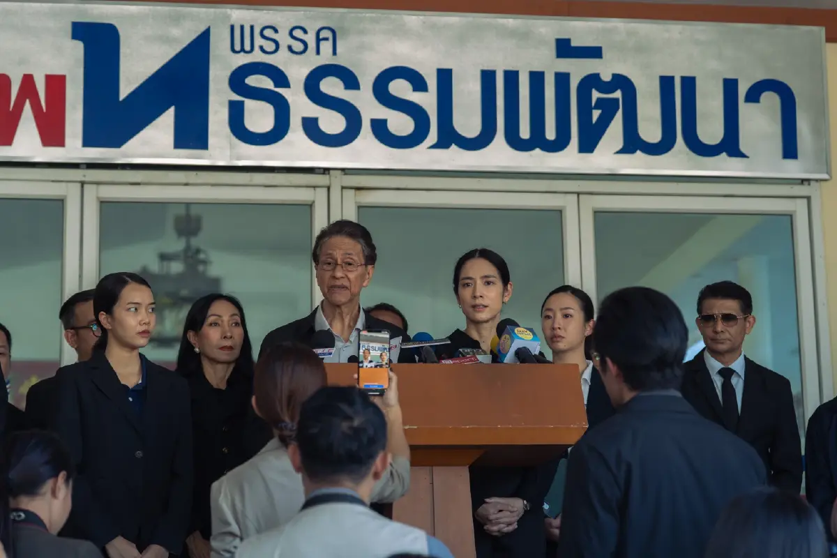 ‘สาธุ ๒’ จาก ‘พุทธพาณิชย์’ สู่ ‘พุทธ Politics’ สตรีมได้แล้ววันนี้