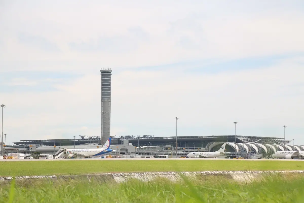 วิทยุการบินฯ เดินหน้าศึกษาสนามบินอินซอน นำแนวทางเพิ่มศักยภาพสนามบินสุวรรณภูมิ