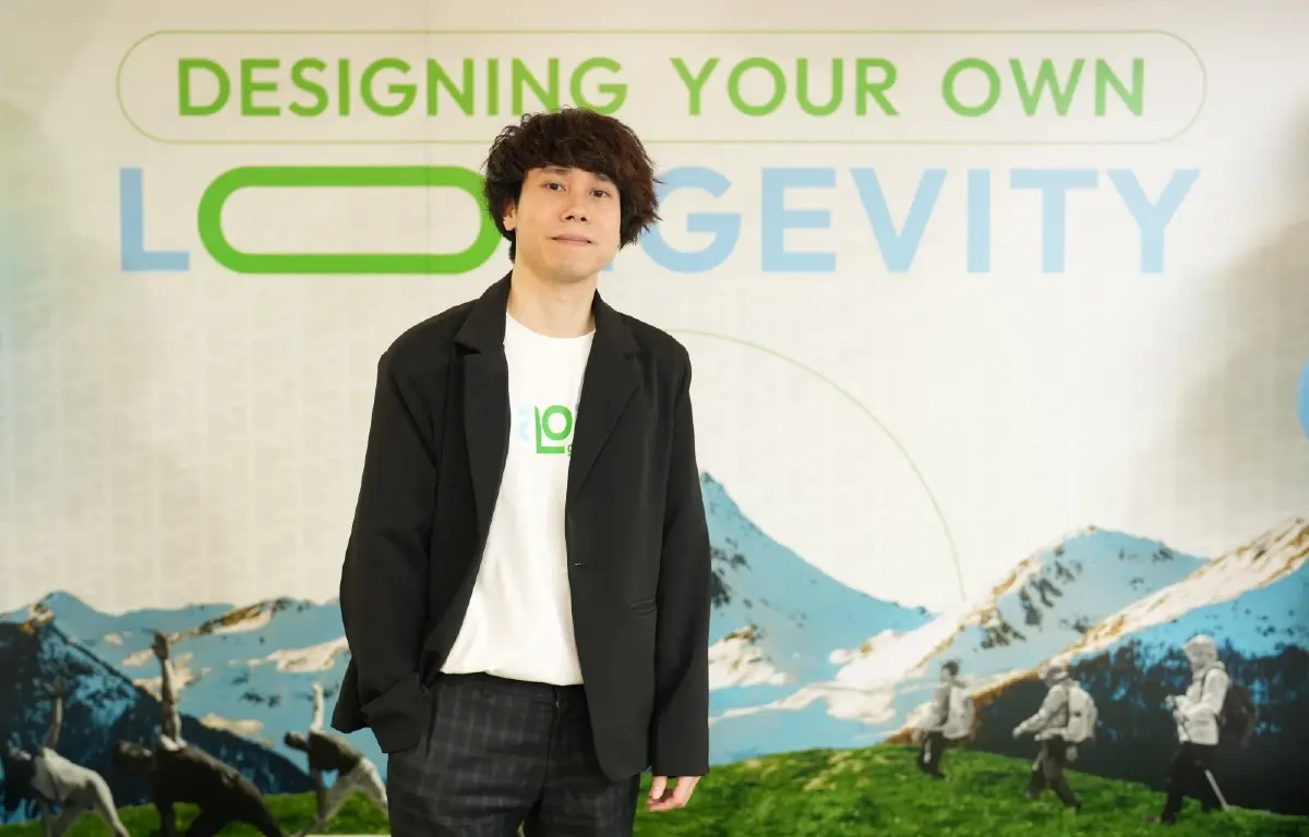 3 Gen ดันตลาดสุขภาพพุ่ง! Longevity Economy ไทยโตติด Top โลก 30%