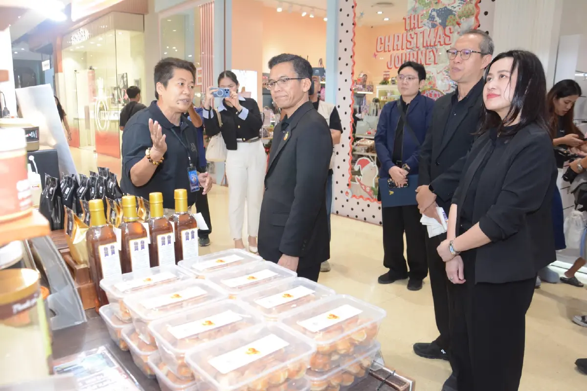 ยกทัพ! 'แฟรนไชส์เด็ด' บุกศรีราชา สร้างงาน สร้างอาชีพ เพิ่มรายได้