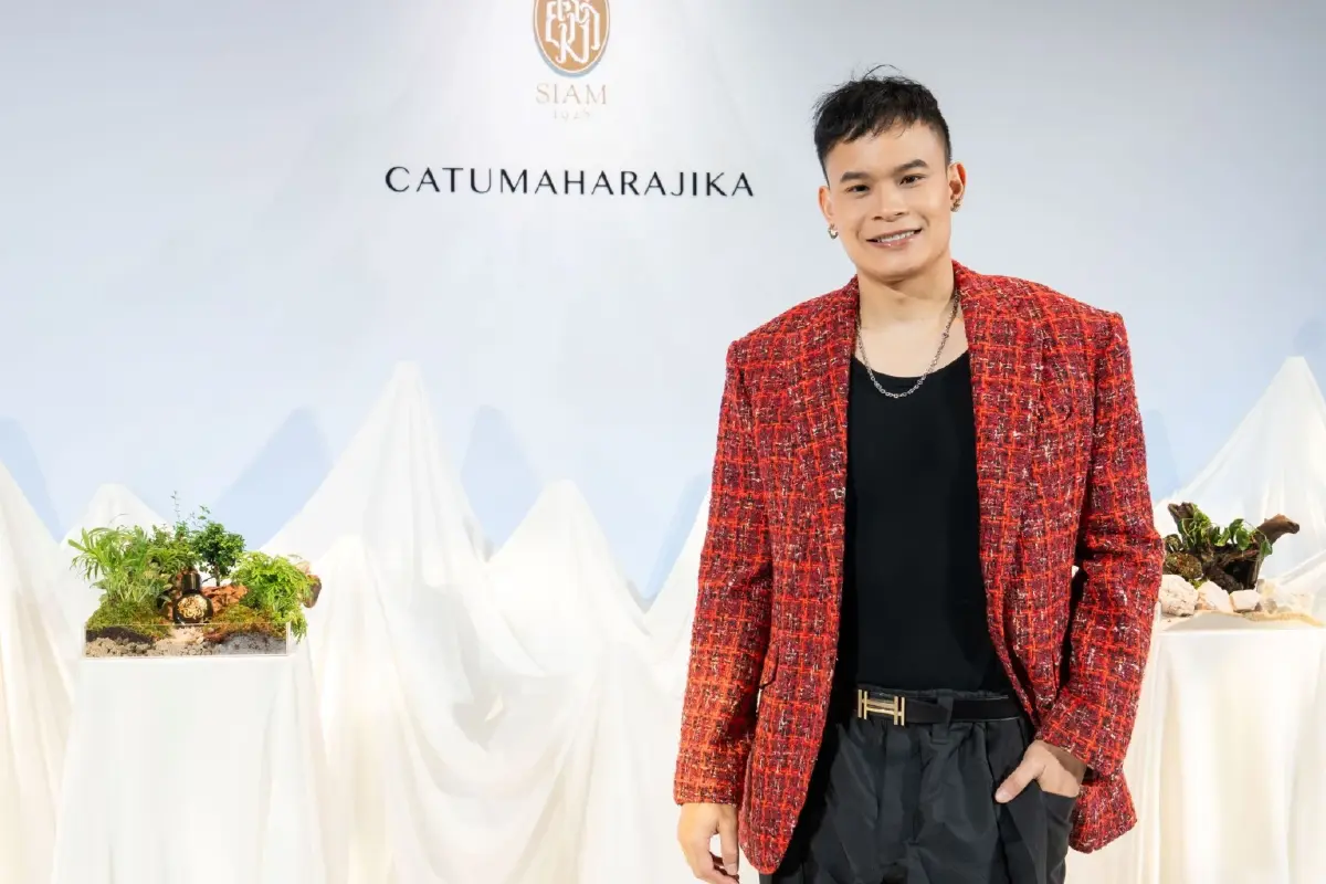 ทายาทรุ่น 4 'น้ำอบปรุงเจ้าคุณ' สู่แบรนด์น้ำหอม 'SIAM1928'