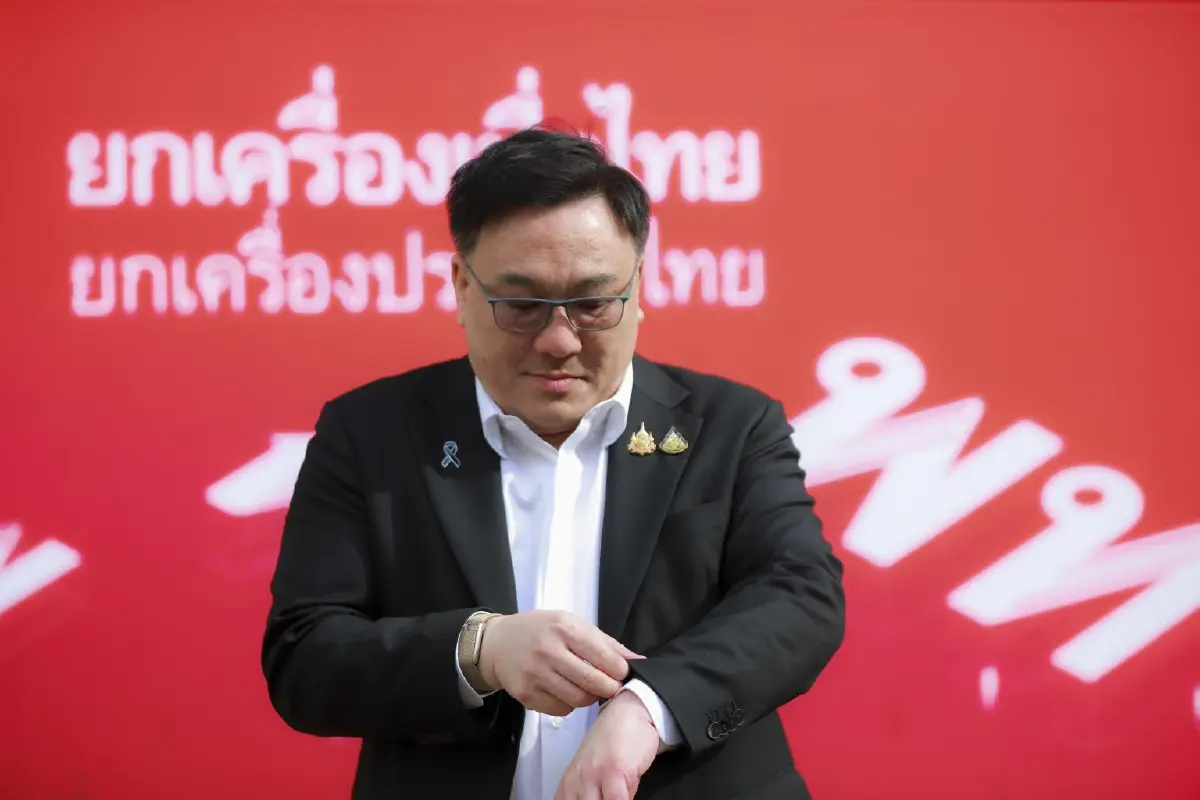 ยกเครื่องอาวุธลับ ‘เพื่อไทย’ เดิมพันแต้มนิยม-ล้ม ‘อนุทิน’