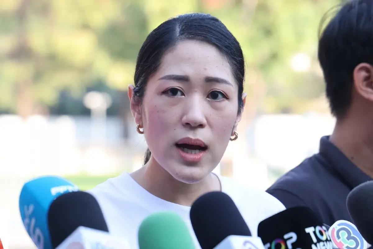 เท่าพิภพ สมัคร สส.กทม.เขต 33 รับเหตุฉาวกระทบพรรค ยันมีส้ม ไม่มีเทา