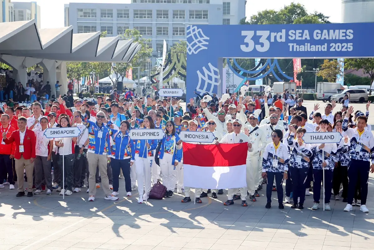 จับตาความยิ่งใหญ่ ถ่ายทอดสด พิธีเปิดซีเกมส์ 2025 ที่ราชมังฯ ดูฟรี