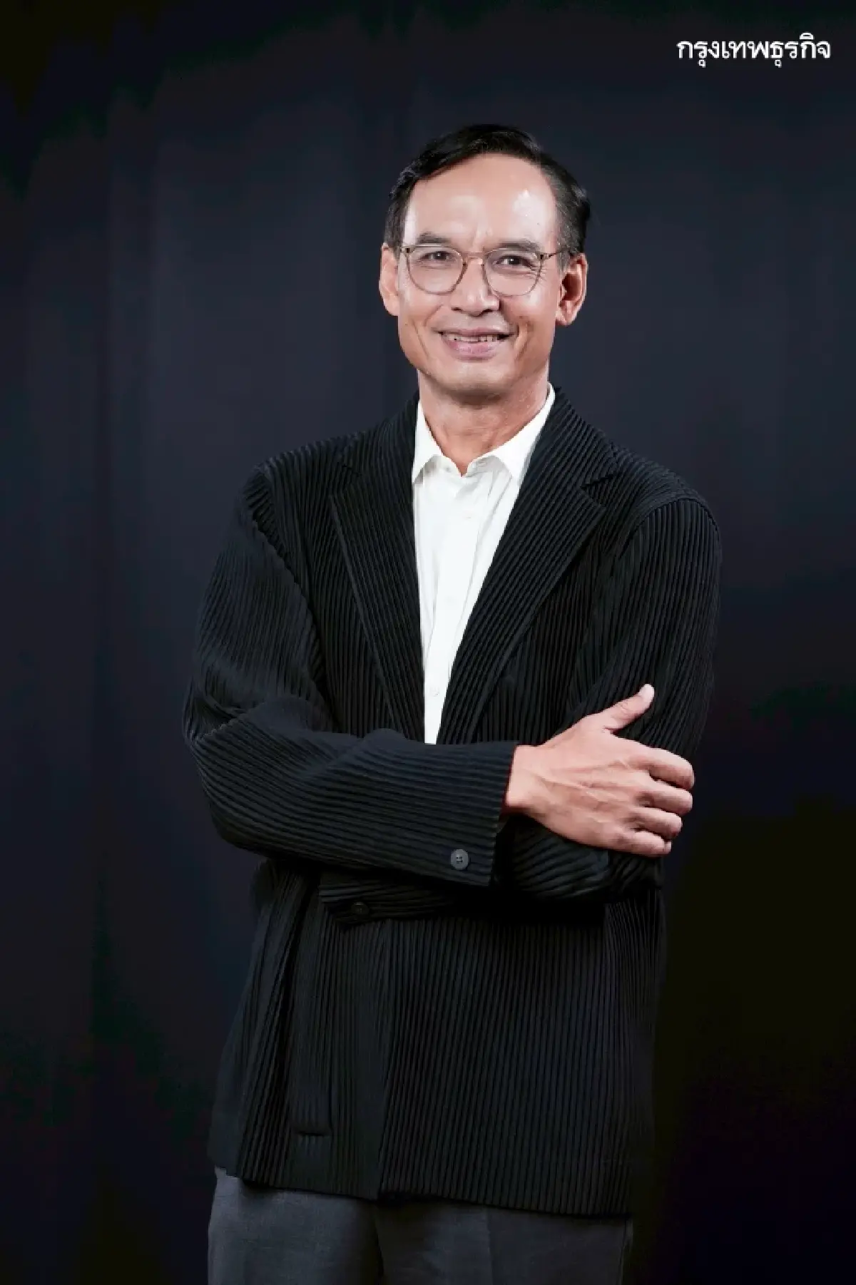 คุยกับ 'กรณ์ จาติกวณิช' กับการกลับมาพร้อม 'เป้าหมาย' เศรษฐกิจไทยต้องโต 5%