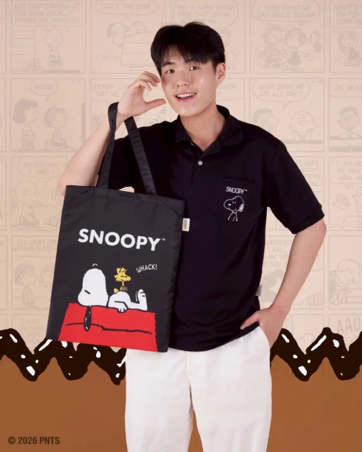 มูลนิธิรามาธิบดีฯ ของที่ระลึกการกุศล Snoopy ชุดใหม่ ปี 2026