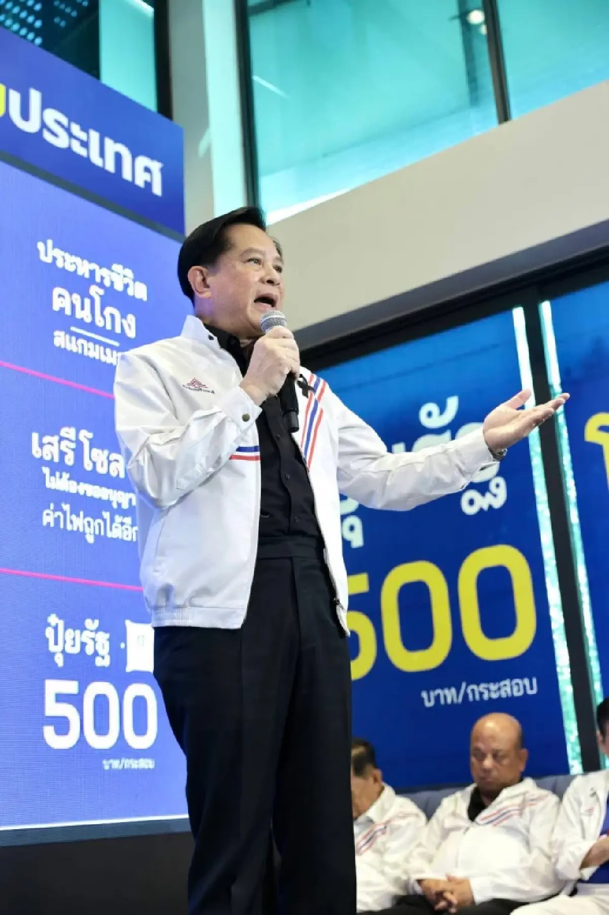 ศึกชิงนายกฯ ไทยคู่ฟ้า ผ่าจุดแข็ง-จุดอ่อน แคนดิเดตนายกฯ เบอร์ 1