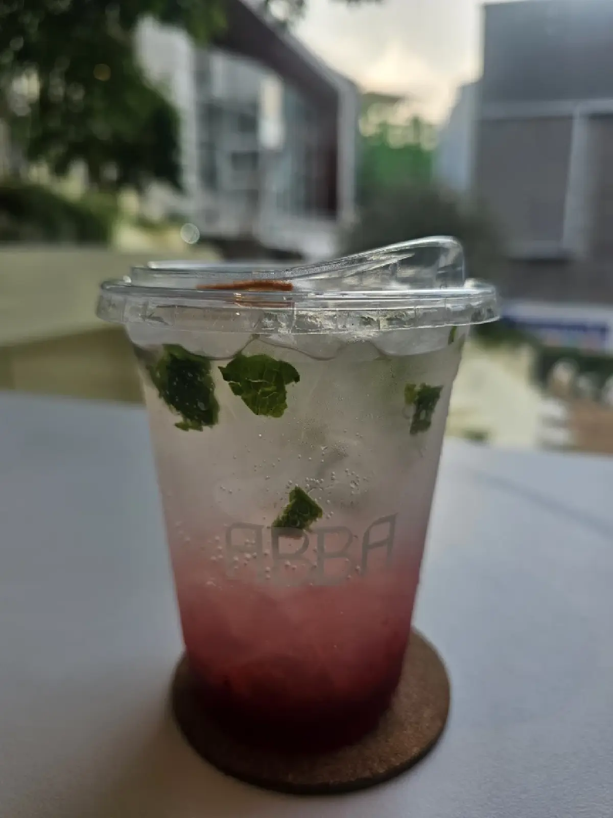 บรันซ์ทั้งวัน ที่ ‘ABBA Café’ สามย่าน ขนมปังฟอคคาเซีย อร่อย