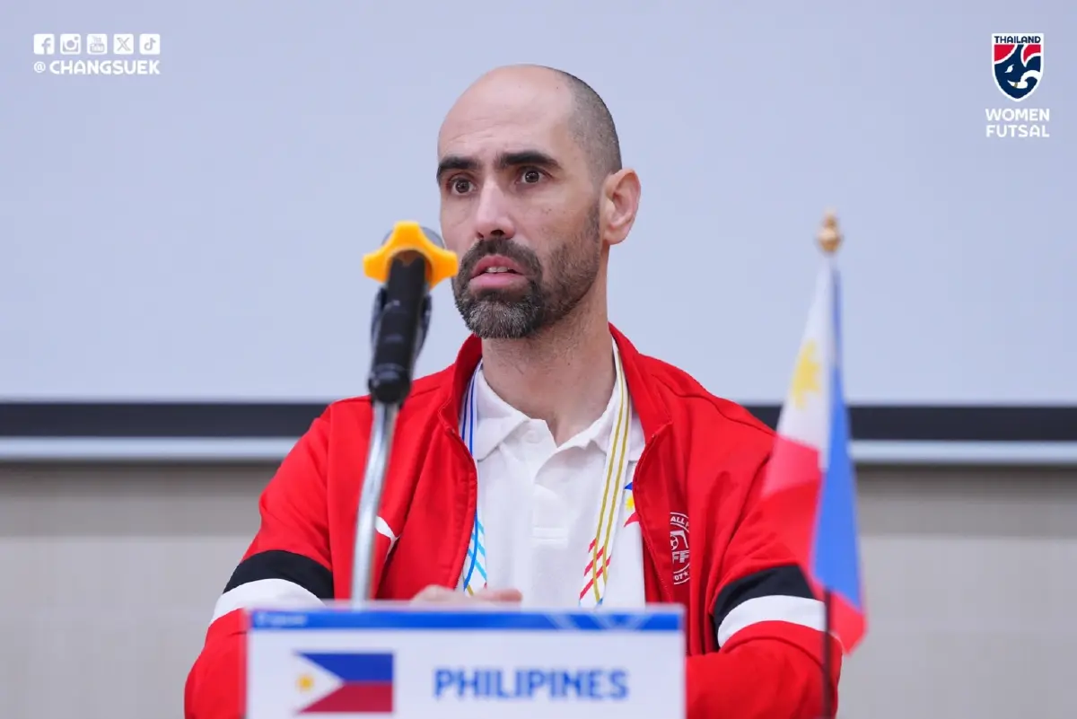 LIVE ถ่ายทอดสดฟุตซอล ทีมชาติไทย พบ ฟิลิปปินส์ ดูบอลสด ซีเกมส์ 2025