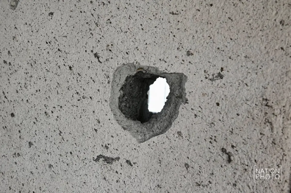 ด่วน! กัมพูชาระดมยิง BM-21 ถล่ม พนมดงรัก กระสุนตกใส่บ้านพัง 1 หลัง