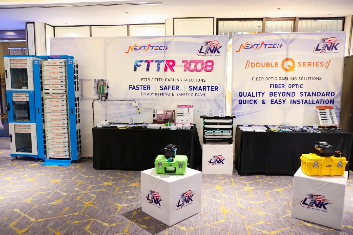 อัปเดตนวัตกรรม NEXT TECH : THE FUTURE OF TECHNOLOGY โครงสร้างพื้นฐานยุคใหม่