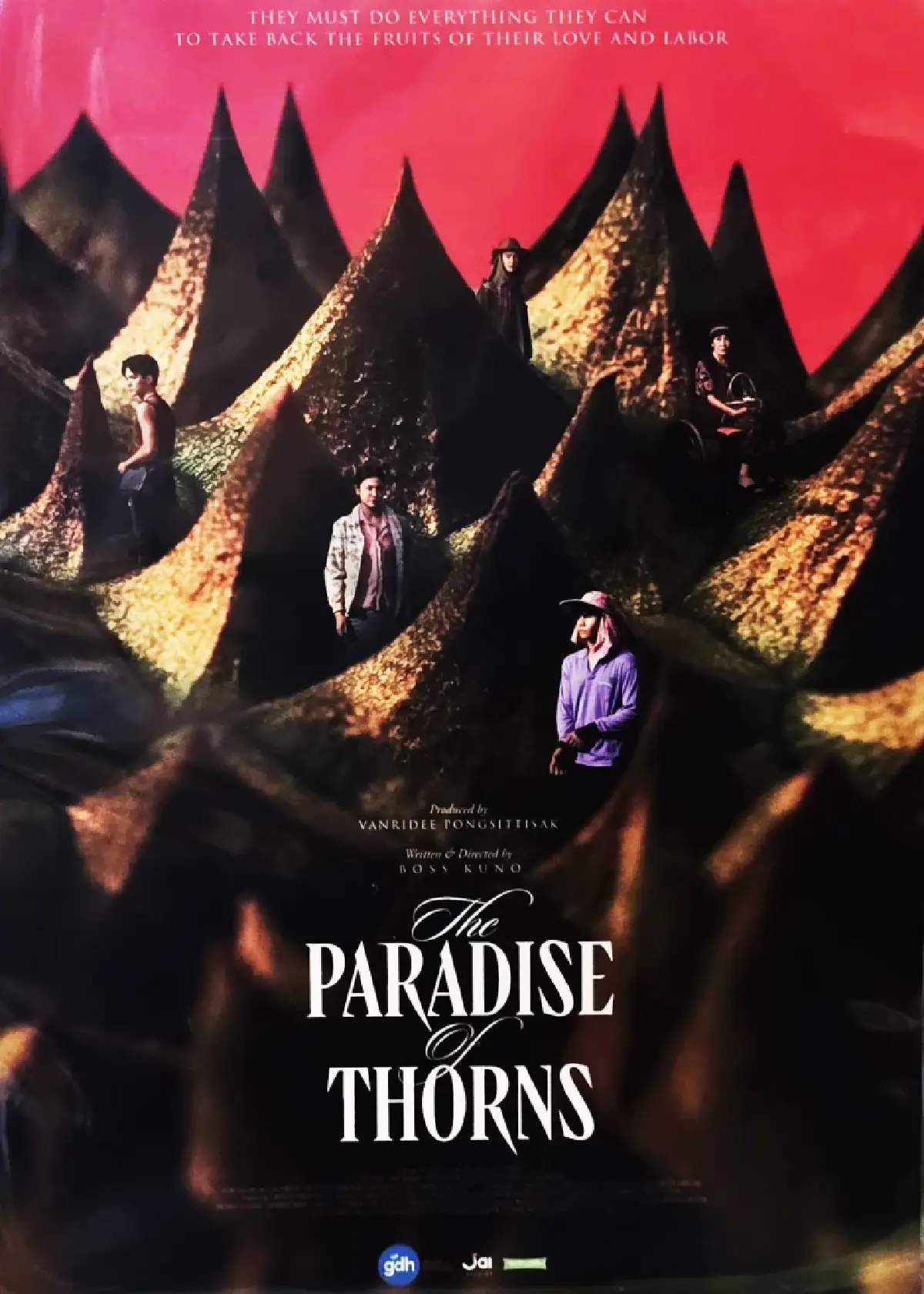 'วิมานหนาม' การต่อยอด ‘ภาพยนตร์’ สู่ ‘นวนิยาย’ ที่ปอกเปลือกความสงสัยได้หมดจด