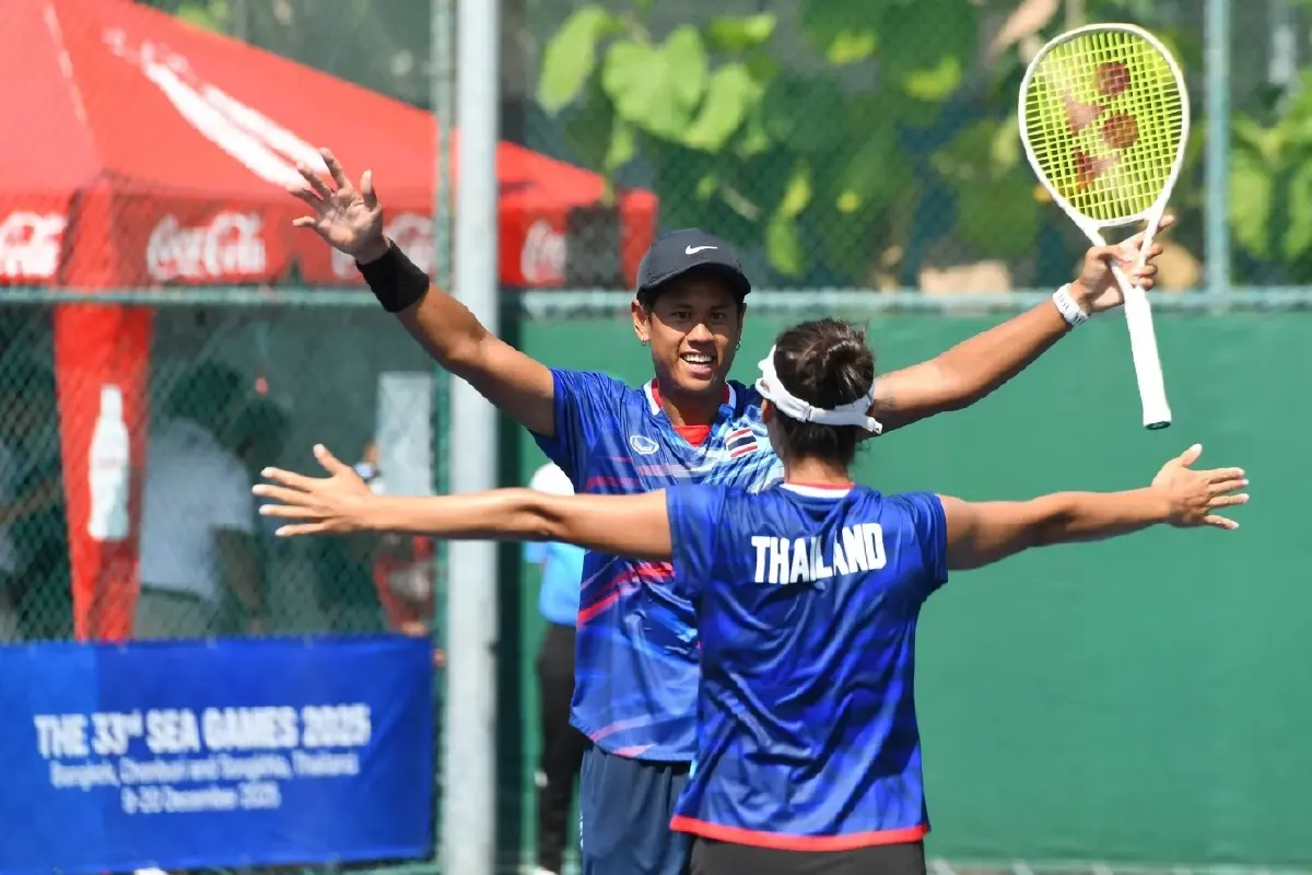 สรุปเหรียญซีเกมส์ 2025 ล่าสุด (17 ธ.ค.68) ทัพนักกีฬาไทย โกย 185 ทอง