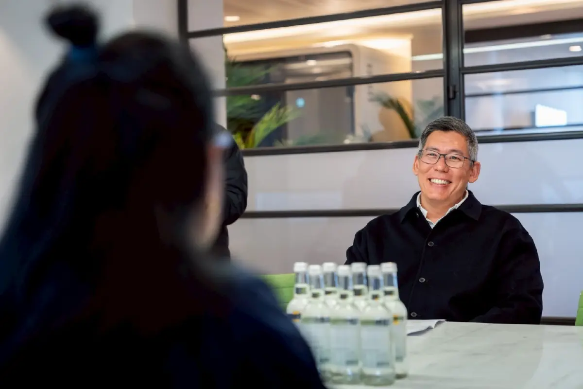 ผู้นำต้องฟังมากกว่าพูด ‘ชาติ จิราธิวัฒน์’ แชร์ปรัชญาการทำงาน ใช้ได้ทุกยุค