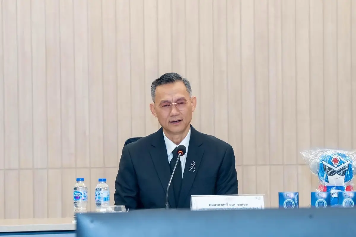 ไทยเดินเกมไซเบอร์ใหม่! สกมช.อัปเกรดแผนความมั่นคง เสริมเกราะระบบการเงินดิจิทัลภาครัฐ