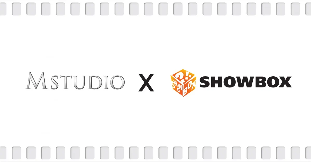 M STUDIO ร่วมทุนสตูดิโอเกาหลี SHOWBOX ผลักดันหนังไทยสู่ตลาดโลก