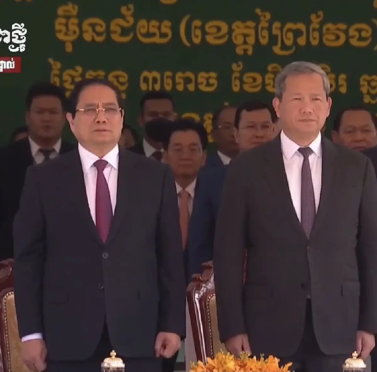 สงครามโค่น 'ฮุน เซน' ส่อง  'สม รังสี' รอขยี้ 'จักราวุธ' รุกเงียบ