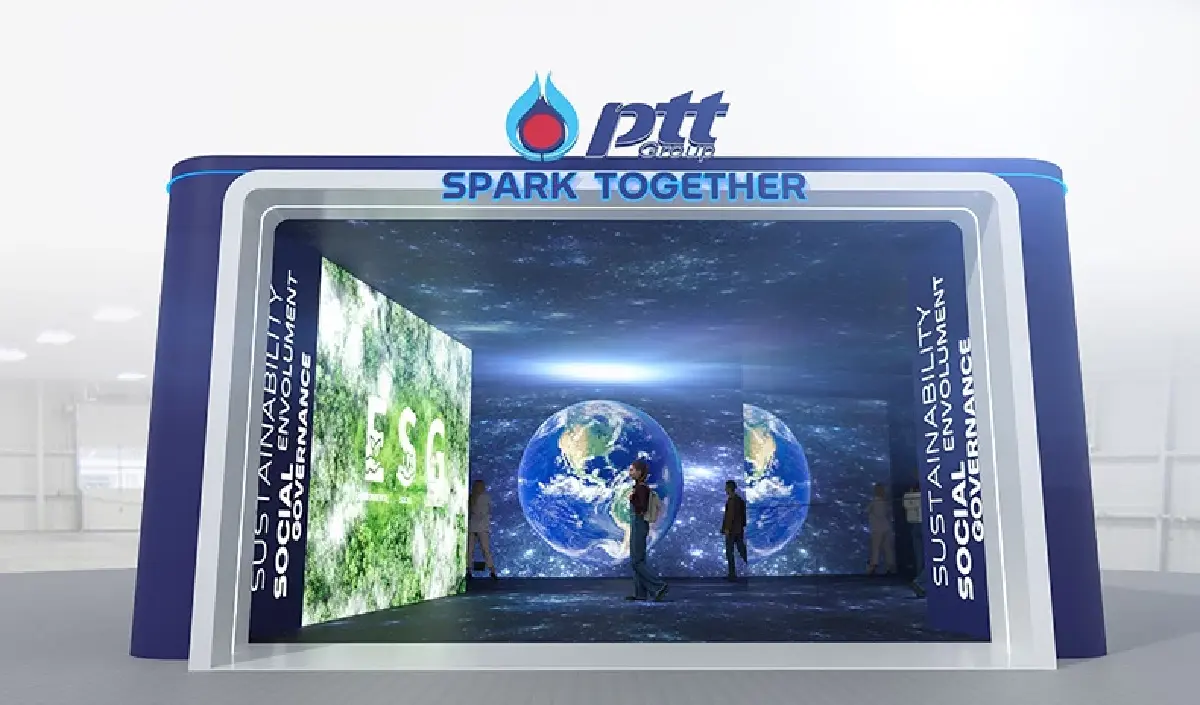 ปตท. ผนึกพลังความร่วมมือจัดงาน Sustainability Spark by PTT Group 2026 ขับเคลื่อนการลดคาร์บอน