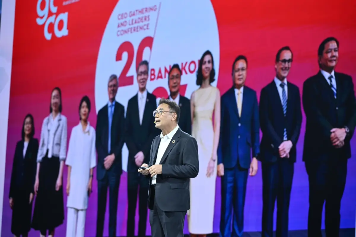 ‘ชนะ ภูมี’ นั่งแท่น GCCAวาระ2 สานต่อทุนสีเขียวมุ่ง Net Zero2050