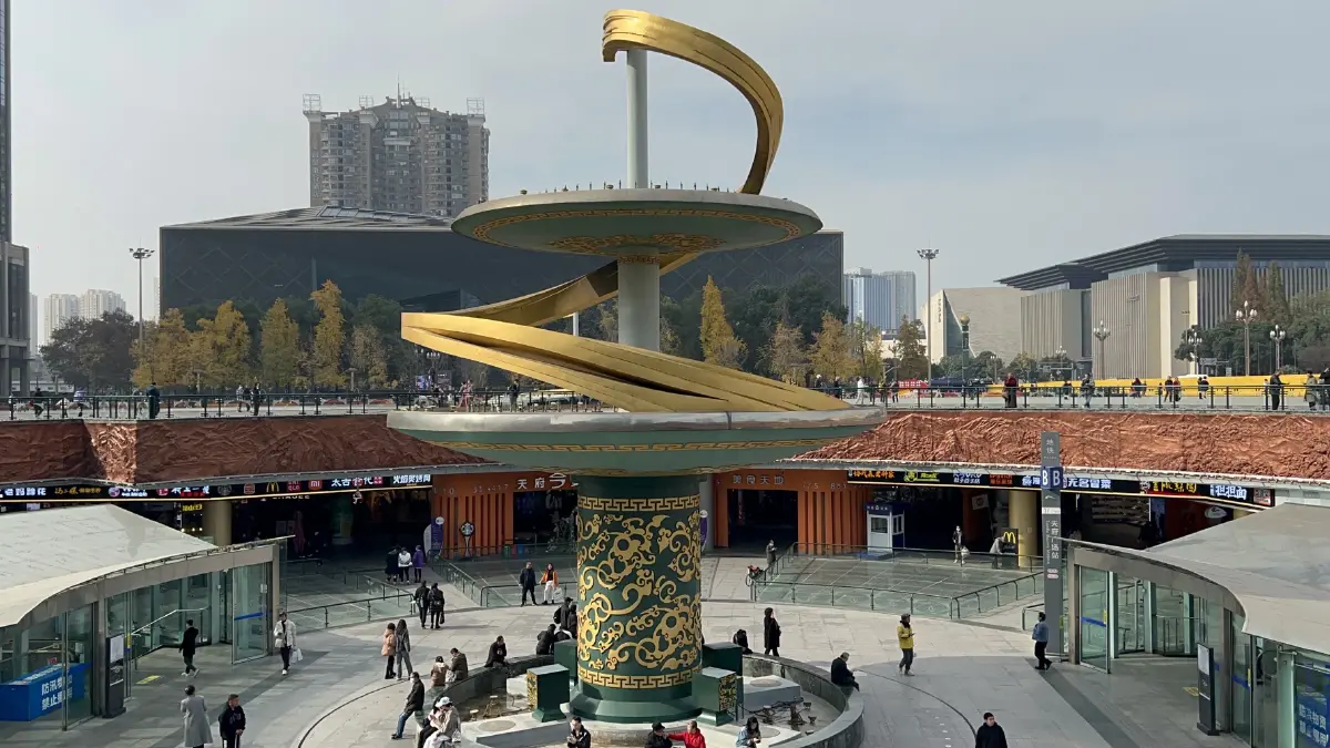 ‘ฉงชิ่ง-เฉิงตู’ เมืองยอดฮิต! ปีใหม่  หนุนคนไทยแห่เที่ยวจีน 2 ล้านคนปี 68