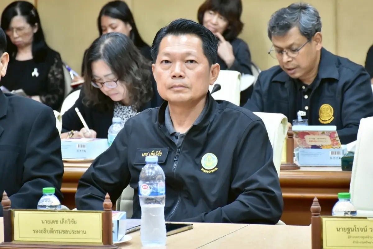 ชป. ร่วมถอดบทเรียน ป้องกันเตรียมรับอุทกภัยพื้นที่จังหวัดสงขลา