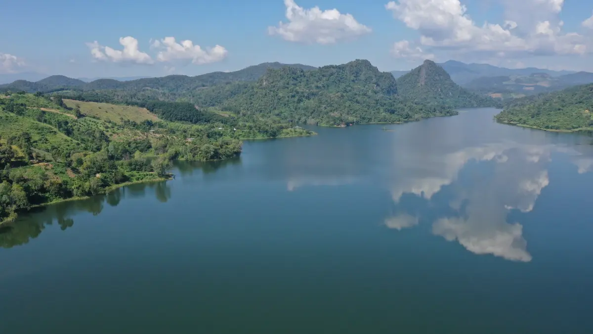 กรมชลฯ เดินหน้าบริหารจัดการน้ำฤดูแล้งทั่วประเทศ พร้อมเฝ้าระวังฝนภาคใต้ระยะนี้