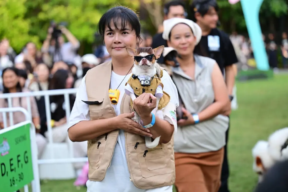 JerHigh จับมือพี่จอง-คัลแลน เปิดงาน ‘ใจฟูDAY2’