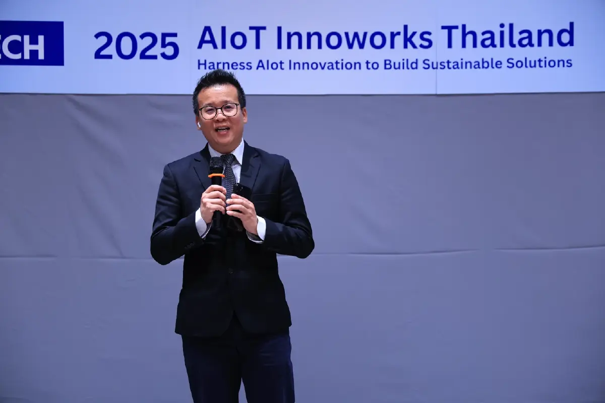 'แอดวานซ์เทค' เล็งผลักดันโปรเจ็กต์นักศึกษาใช้จริงในอุตสาหกรรมและสังคมไทย