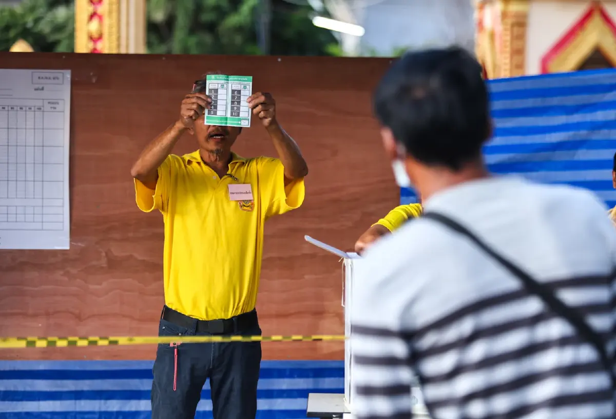 ‘กกต.’ส่งรหัส ‘เลือกตั้ง’ เทียบปี66สัญญาณ‘17วัน’ ยุบสภา