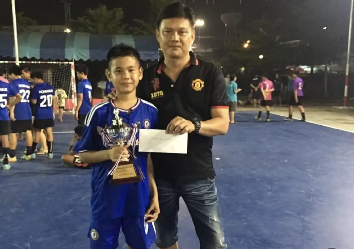 “อบอุ่นกลางใจวันพ่อ” นักแสดงช่อง 7HD ถึงพ่อผู้เป็นฮีโร่ของชีวิต