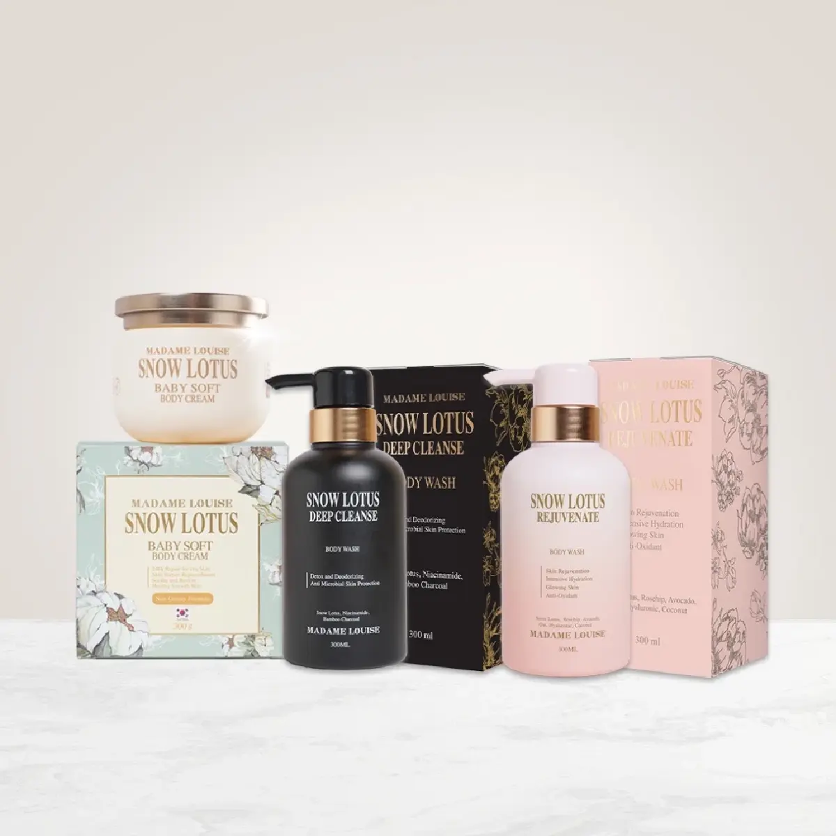 Madame Louise การเติบโตโดดเด่น ตั้งเป้าปี 2026 ขยายแบรนด์สู่หลายประเทศในเอเชีย