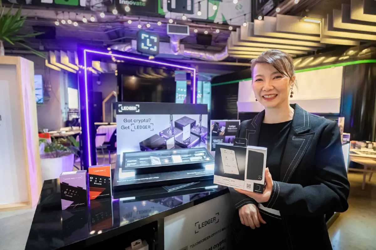 เจาะลึก 'Ledger' ป้อมปราการที่ไม่มีวันแตกแห่งโลกคริปโท