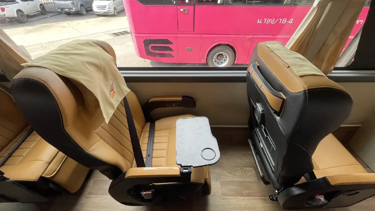 บขส.ชวนนั่ง 'รถโดยสารใหม่' ปักหมุด 4 เส้นทางท่องเที่ยว